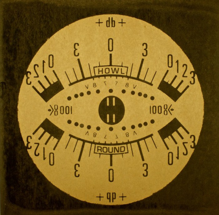 Torridon Gate LP Cover Square