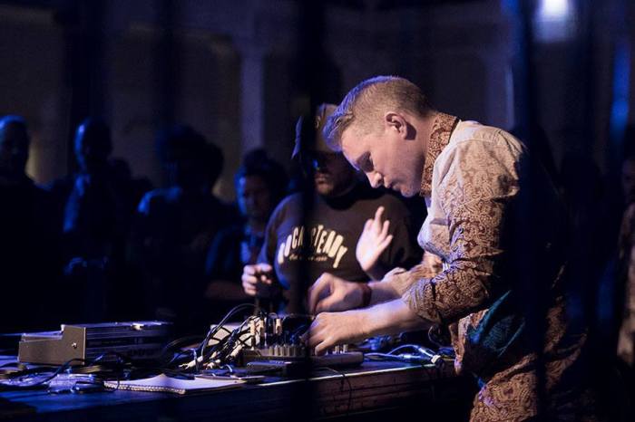 Howlround Live Cloister 1