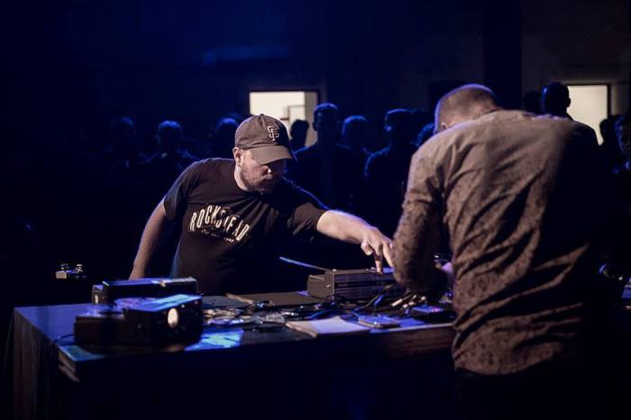 Howlround Live Cloister 2