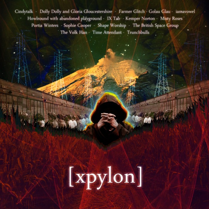 XPYLON-Cover