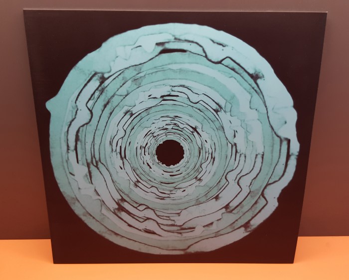 Howlround - Tales From The Black Tangle LP - FRONT-LO-RES