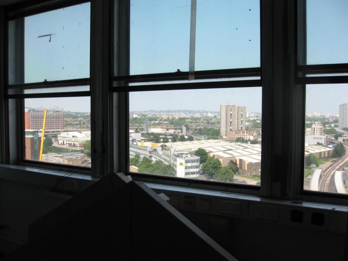 East Tower - Skyline