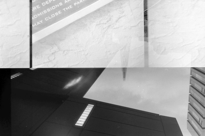 Linear Obsessions Flier