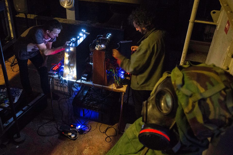 Back To The Bunker – The Delaware Road Reviewed – Howlround