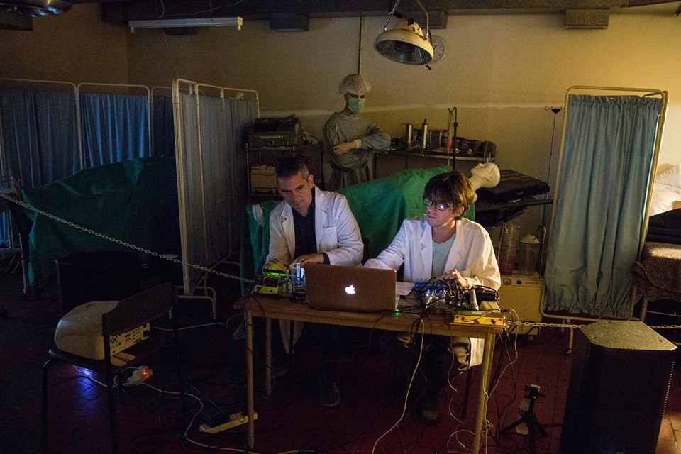 Back To The Bunker – The Delaware Road Reviewed – Howlround