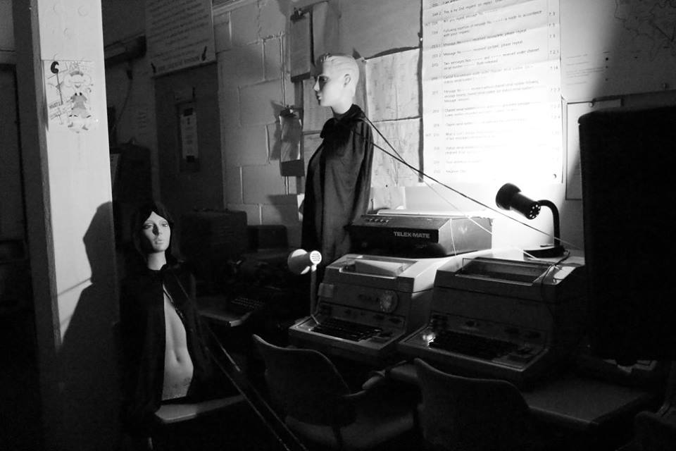 Back To The Bunker – The Delaware Road Reviewed – Howlround
